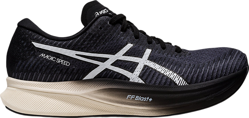 ASICS MAGIC SPEED ブラック　24cm ASICS Magic Speed - Pacers Running Store