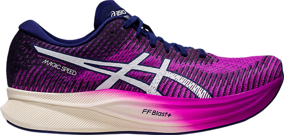 Asics Magic Speed 2 WMNS Sky / Midnight - Jan 2024