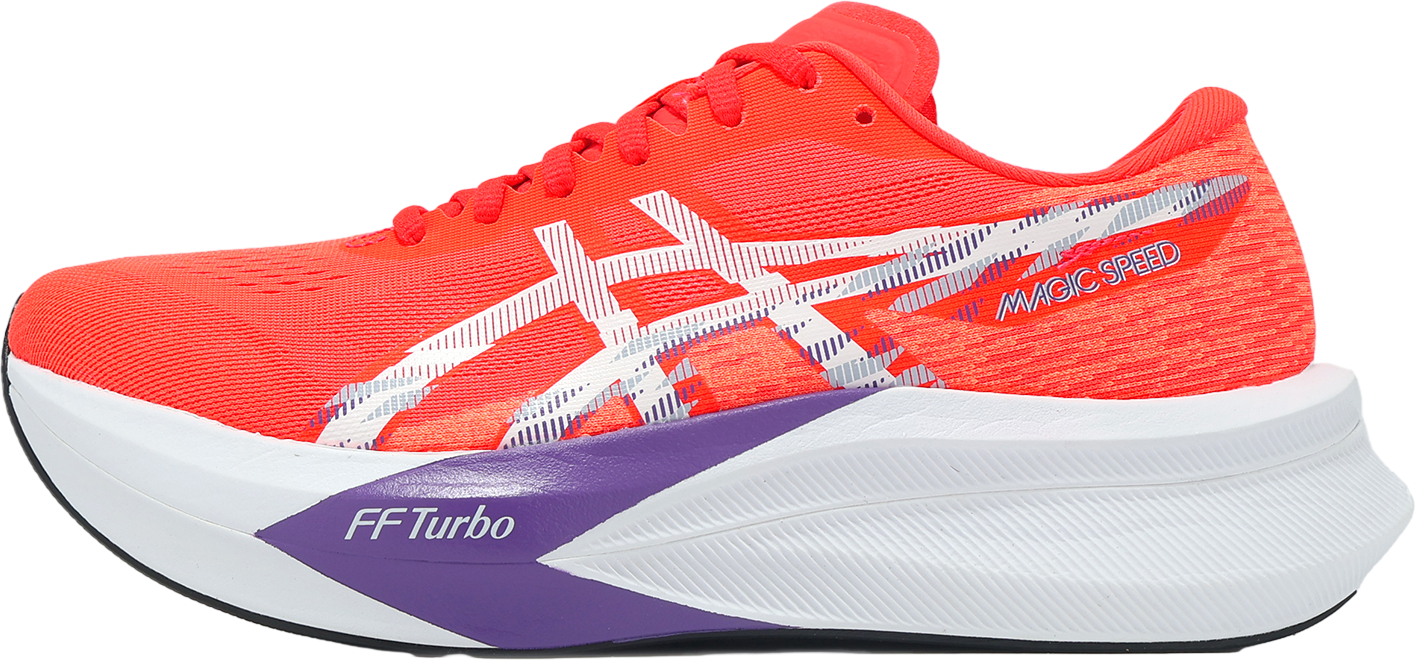 【ASICS】MAGIC SPEED 4 23 cm MAGIC SPEED 4 | Men | Black/Tranquil Teal | Men's Running