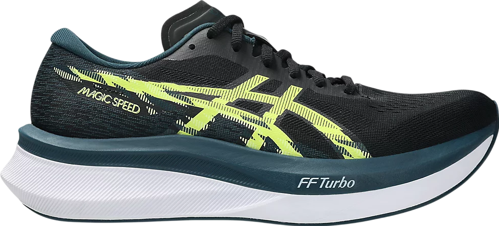 ASICS MAGIC SPEED ブラック　24cm アシックス asics MAGIC SPEED 4 マジックスピード4 メンズ