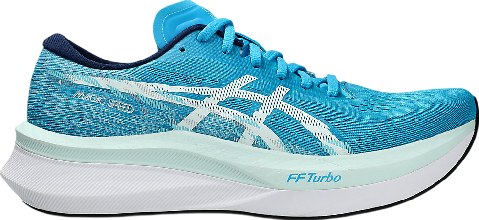 Asics Magic Speed 4 Digital Aqua / Soothing Sea - Jan 2024