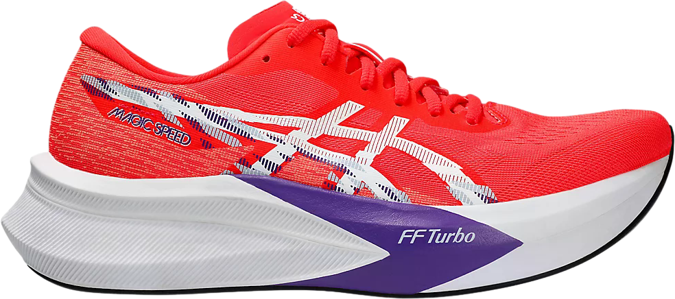 Asics Magic Speed 4 Stillwater / White - Aug 2025 - 1011B875402