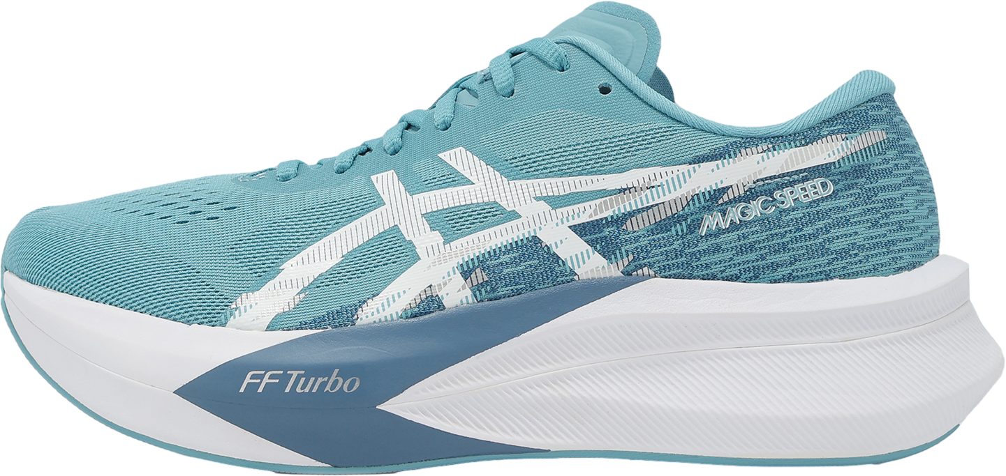 Asics Magic Speed 4 Flash Red / White - Jul 2025