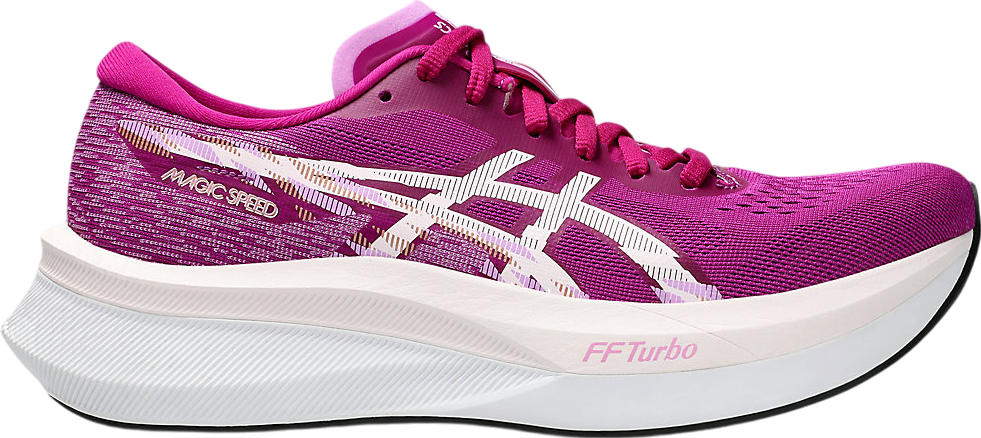 ASICS MAGIC SPEED ホワイト/グリーン