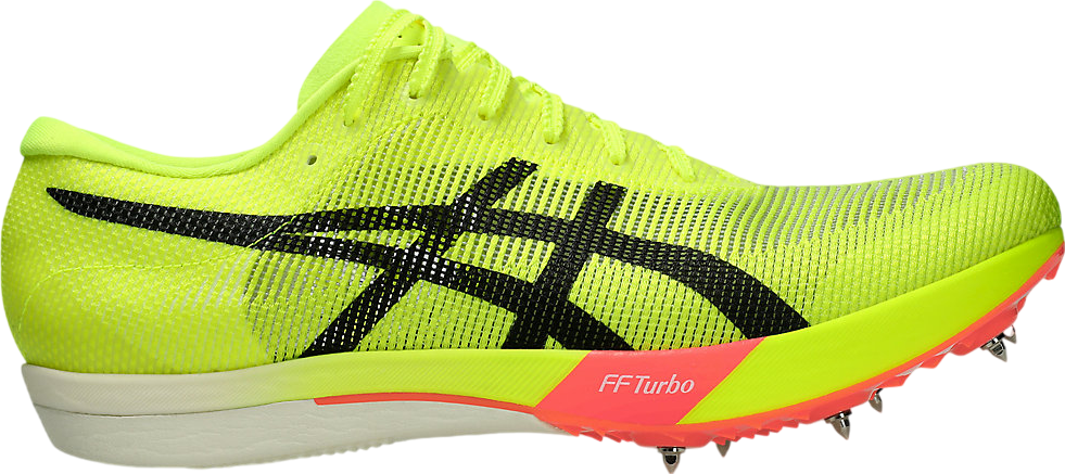 Asics Metaspeed LD 2 Paris Safety Yellow / Black