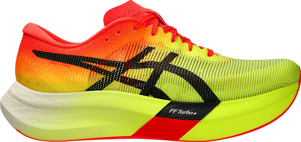 Asics Metaspeed Sky Paris Safety Yellow / Black