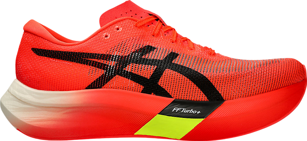 Asics Metaspeed Sky Paris Sunrise Red / Black