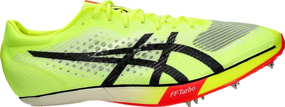 Asics Metaspeed SP Paris Safety Yellow / Black