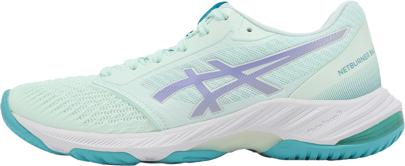 Asics Netburner Ballistic FF 3 WMNS Soothing Sea / Vapor