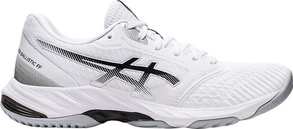 Asics Netburner Ballistic FF 3 WMNS White / Black