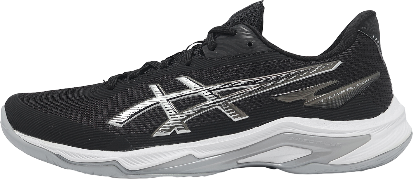ASICS NETBURNER BALLISTIC ホワイト/ブラック NETBURNER BALLISTIC FF 2 | Women | White/Black | Women's