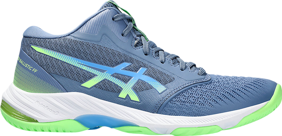 Asics Netburner Ballistic FF MT 3 Denim Blue / Waterscape