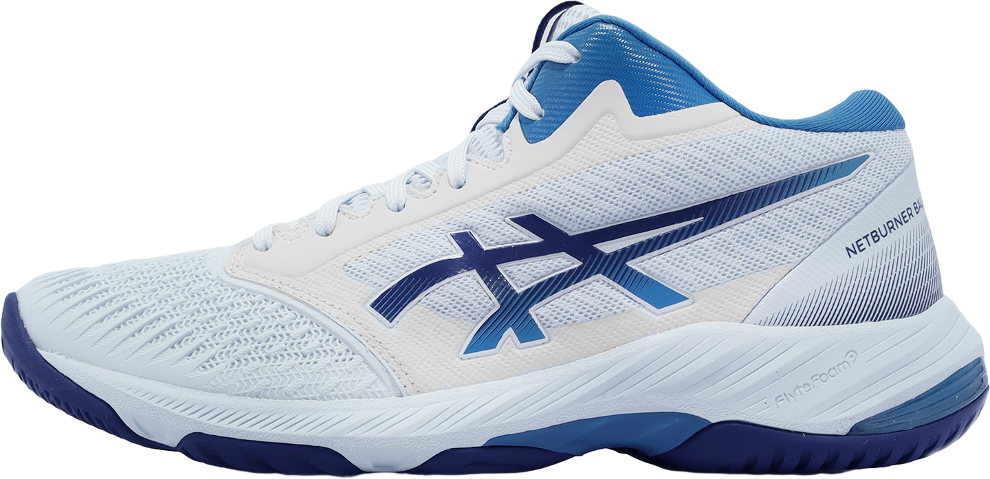NETBURNER BALLISTIC FF MT3 インディゴブルー NETBURNER BALLISTIC FF MT3 インディゴブルー（Asics Netburner