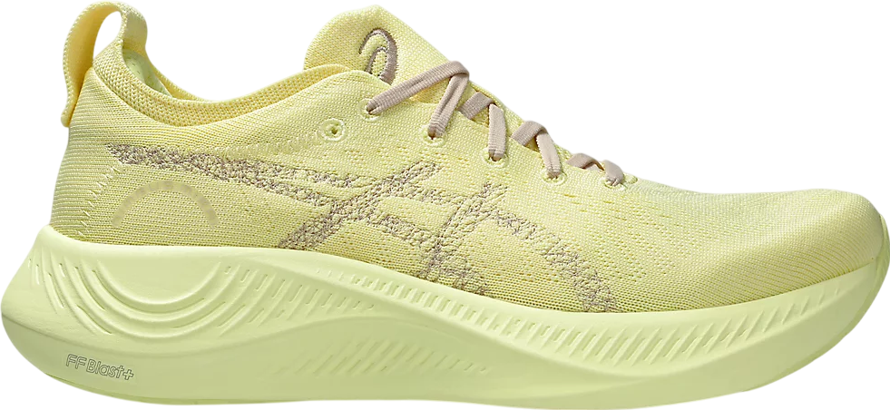 Asics Nimbus Mirai White - Jan 2024 - 1013A138-100  display picture 1