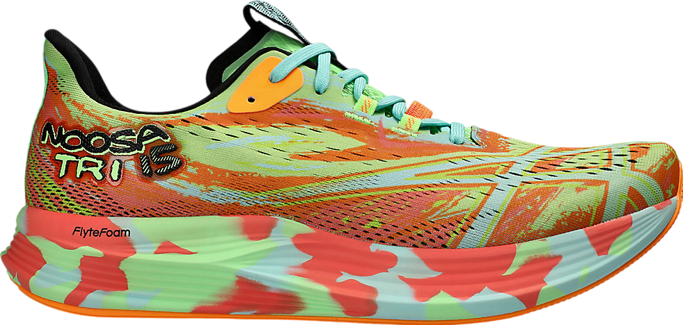 Asics Noosa Tri 15 Lime Burst / Illuminate Mint