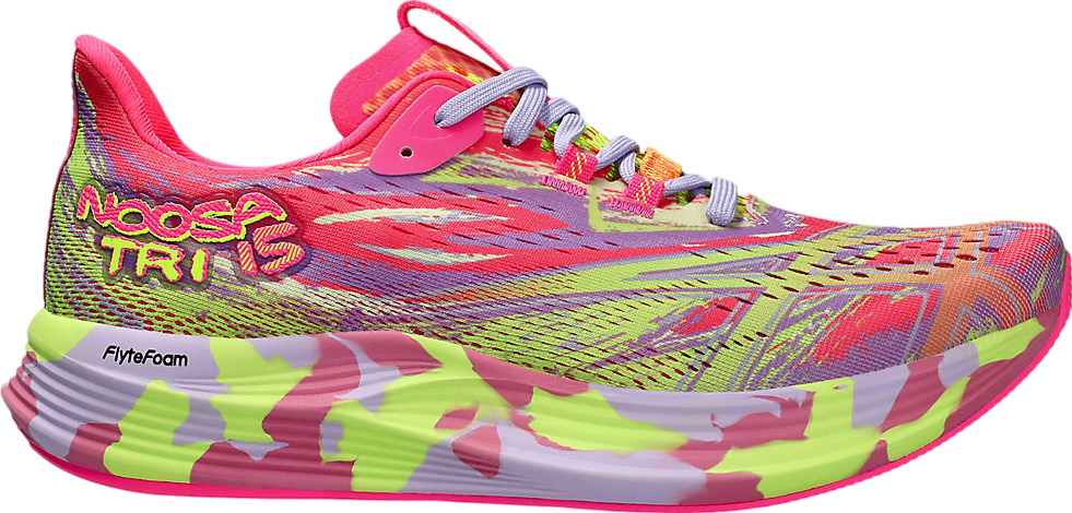 Asics Noosa Tri 15 WMNS Restful Teal / Hot Pink - Jan 2024