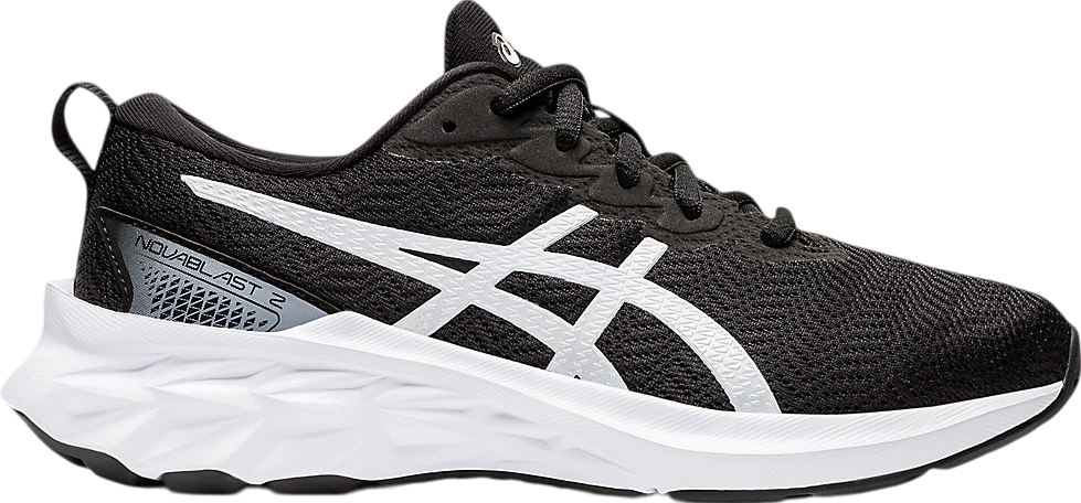 Asics Novablast 2 GS Black / White