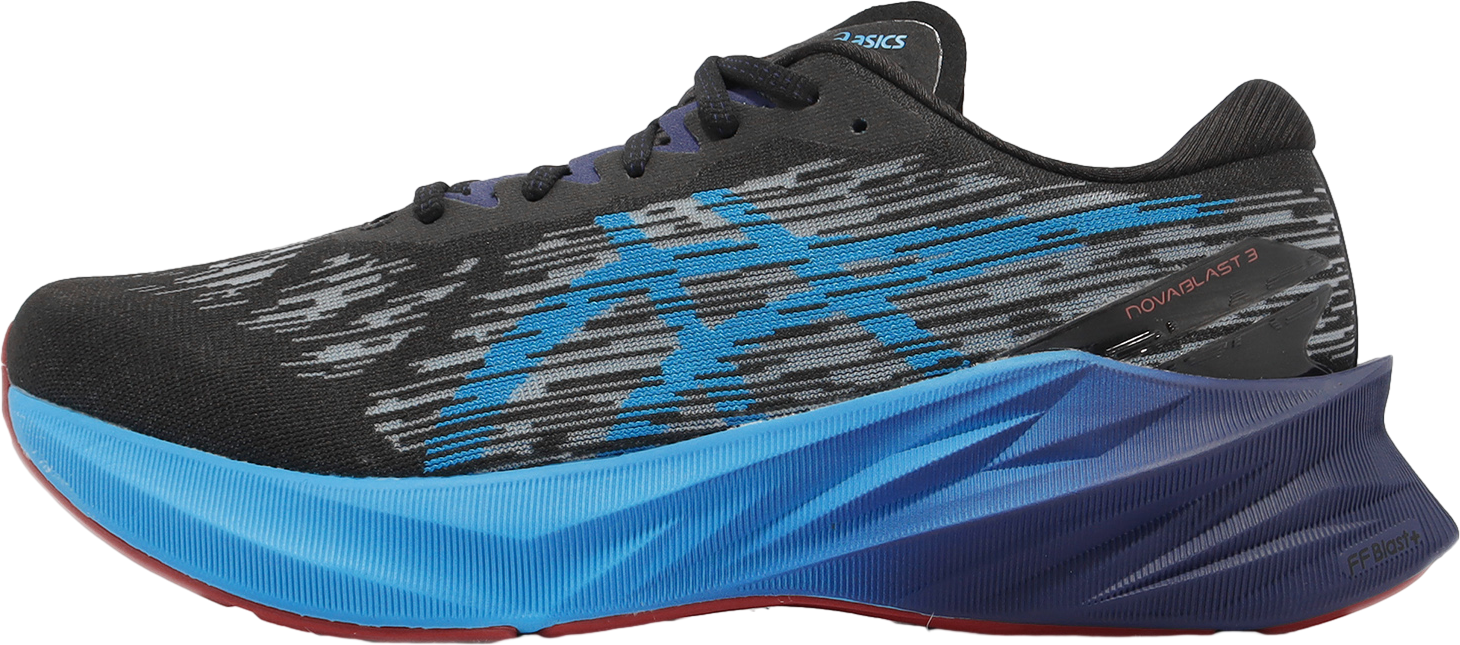 asics - novablast3 ワイド ASICS】 アシックス NOVABLAST 3 W ノヴァブラスト 3 W 1011B459