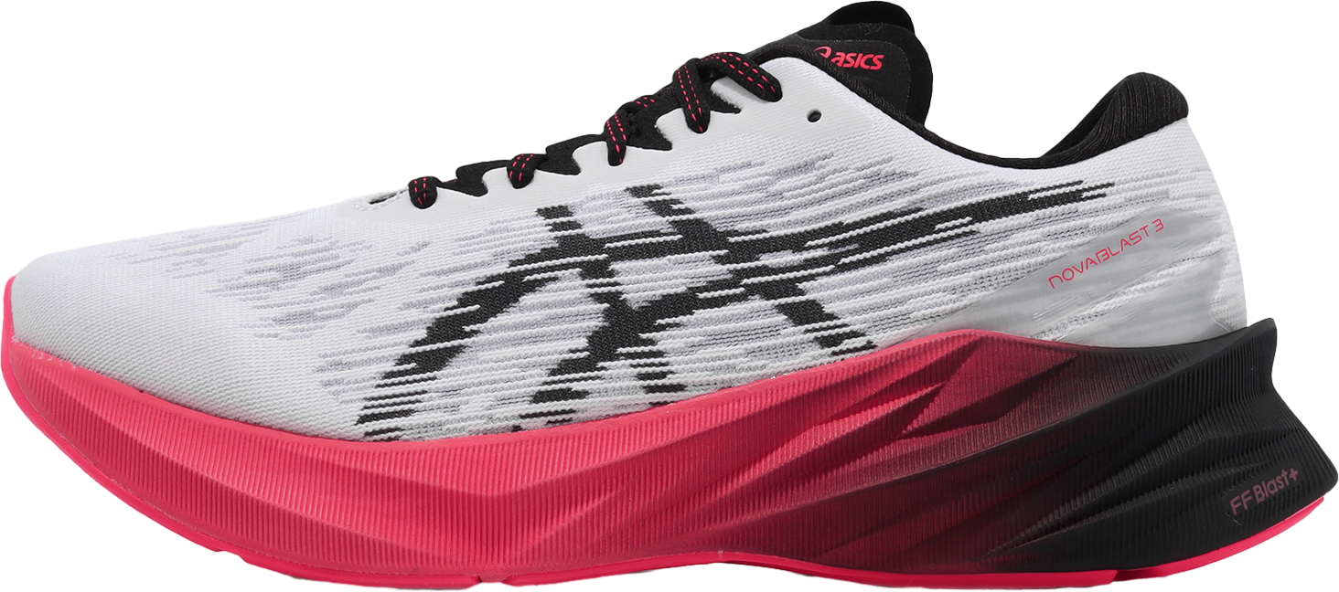 asics - novablast3 ワイド ASICS】 アシックス NOVABLAST 3 W ノヴァブラスト 3 W 1011B459