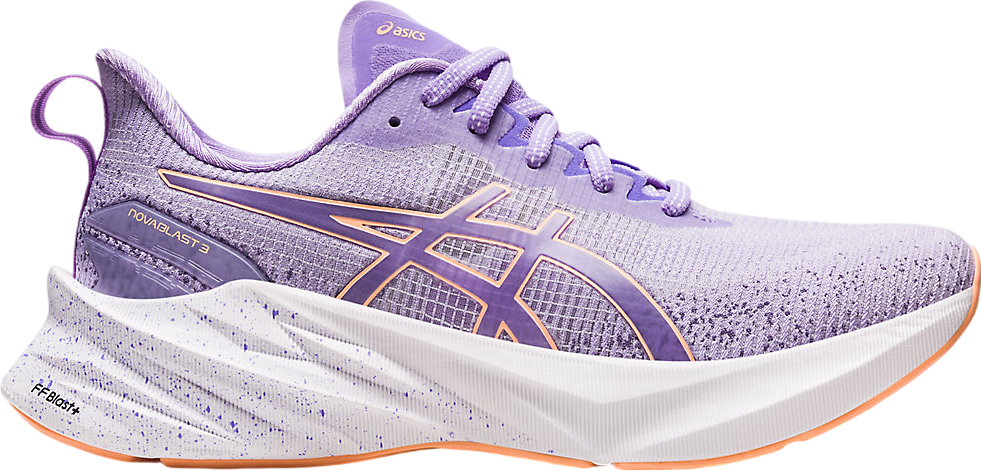 Asics Novablast 3 LE WMNS Digital Violet / Summer Dune