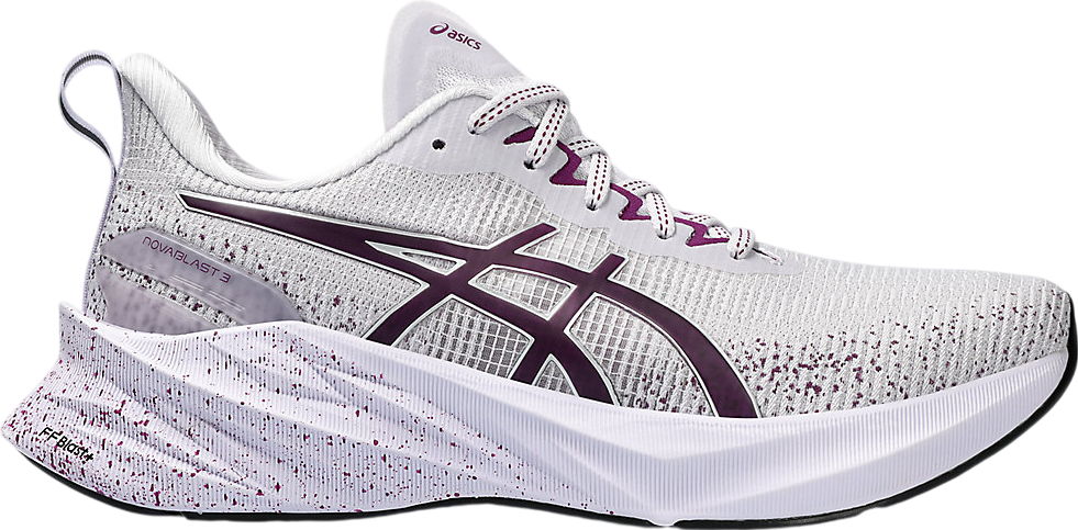 Asics Novablast 3 LE WMNS Lilac Hint / Deep Mauve