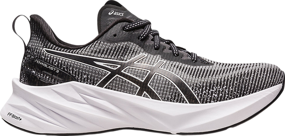 Asics Novablast 3 LE WMNS White / Black