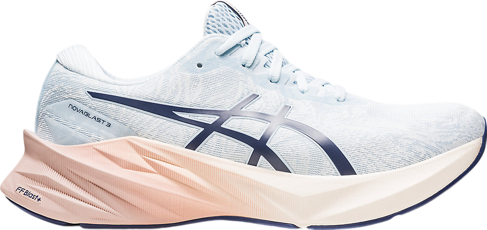 Asics Novablast 3 Nagino WMNS Sky / Cream