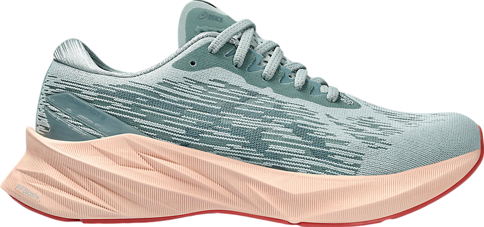 Asics Novablast 3 WMNS Ocean Haze / Foggy Teal