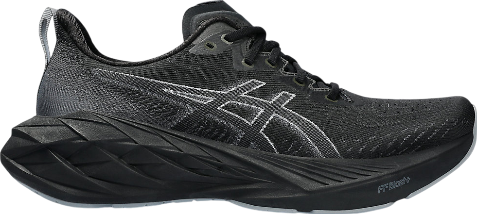 Asics Novablast 4 Black / Graphite Grey