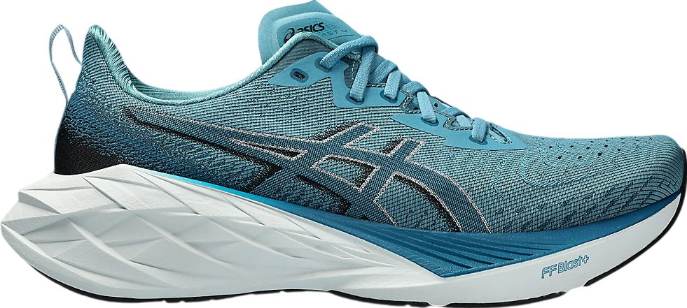 Asics Novablast 4 Blue Teal / Evening Teal