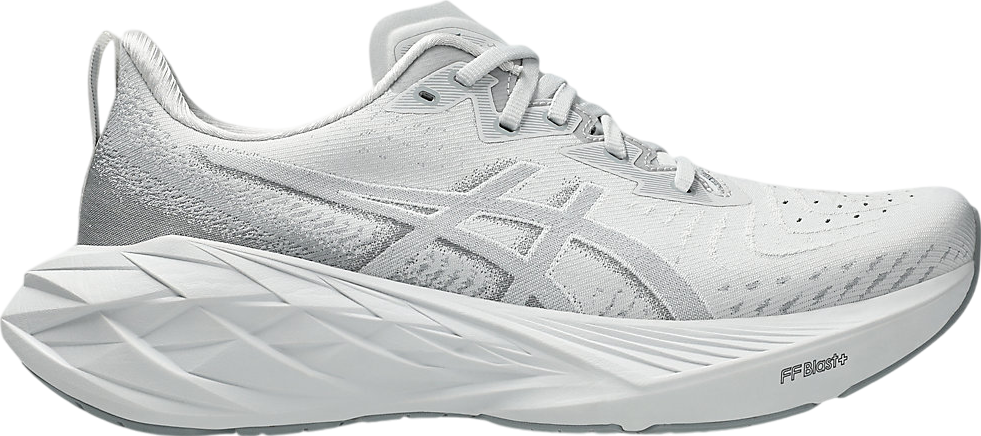 Asics Novablast 4 Concrete / Steel Grey