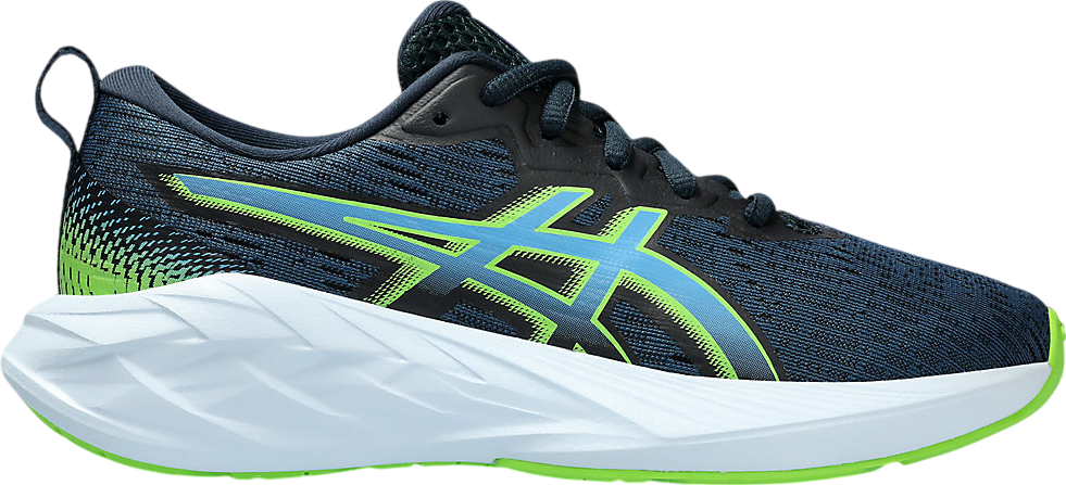 reans‼️ asics novablast 4 Amazon.com | ASICS Men's NOVABLAST 4 Running Shoes, 8, Black