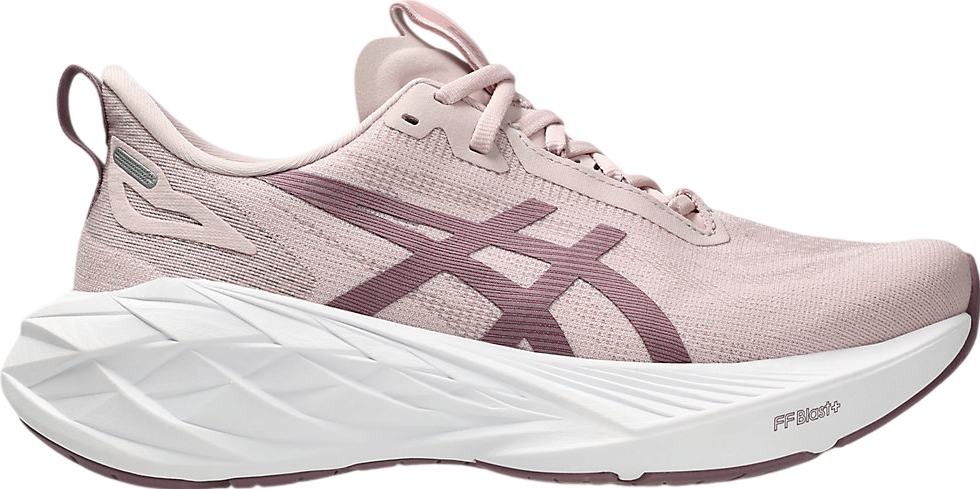Asics Novablast 4 LE WMNS Cool Grey / Grey Blue - Jan 2024