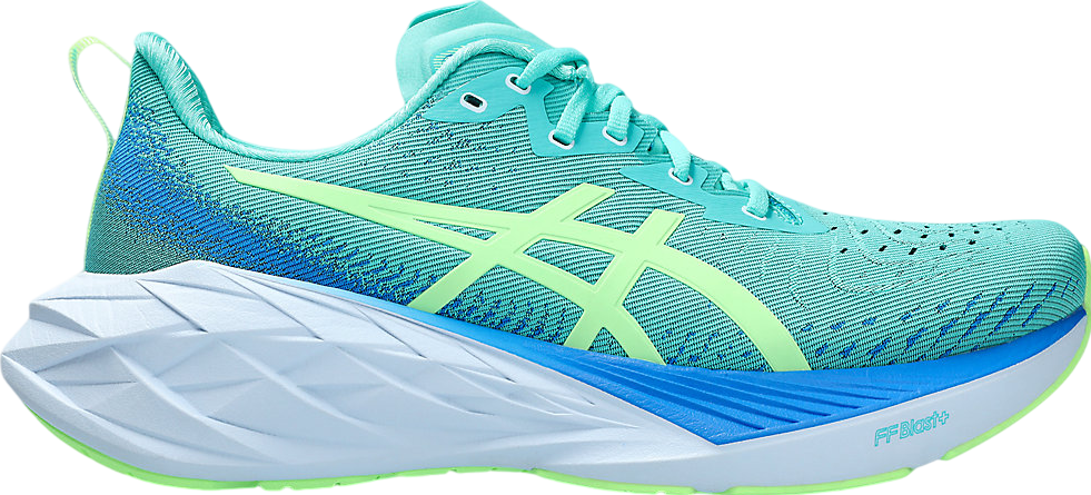 Asics Novablast 4 Lite-Show Lite Show / Sea Glass