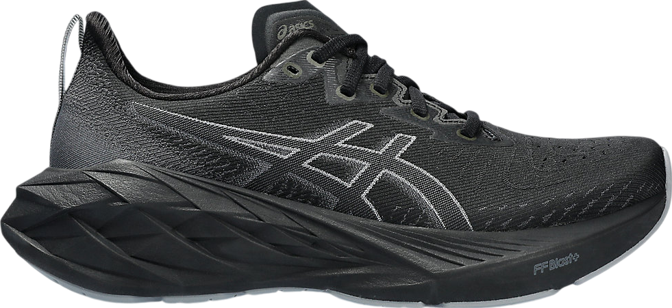 Asics Novablast 4 WMNS Black / Graphite Grey