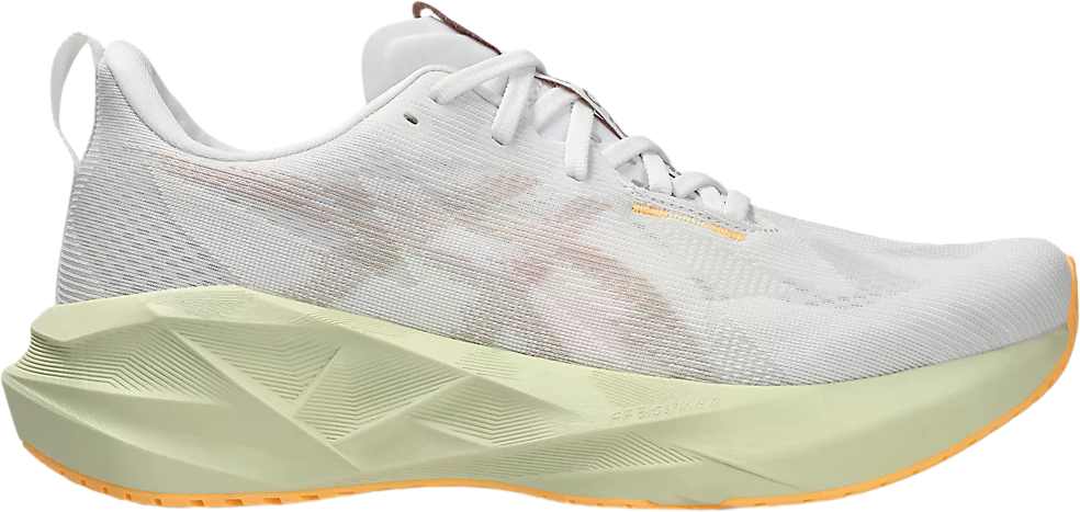 ASICS NOVABLAST 5 ホワイト 25.0 Asics Men's Novablast 5 Running Shoes | TYLER'S