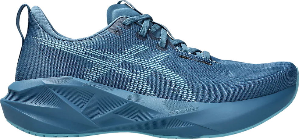 Asics Novablast 5 Winter Sea / Stillwater - Jun 2025