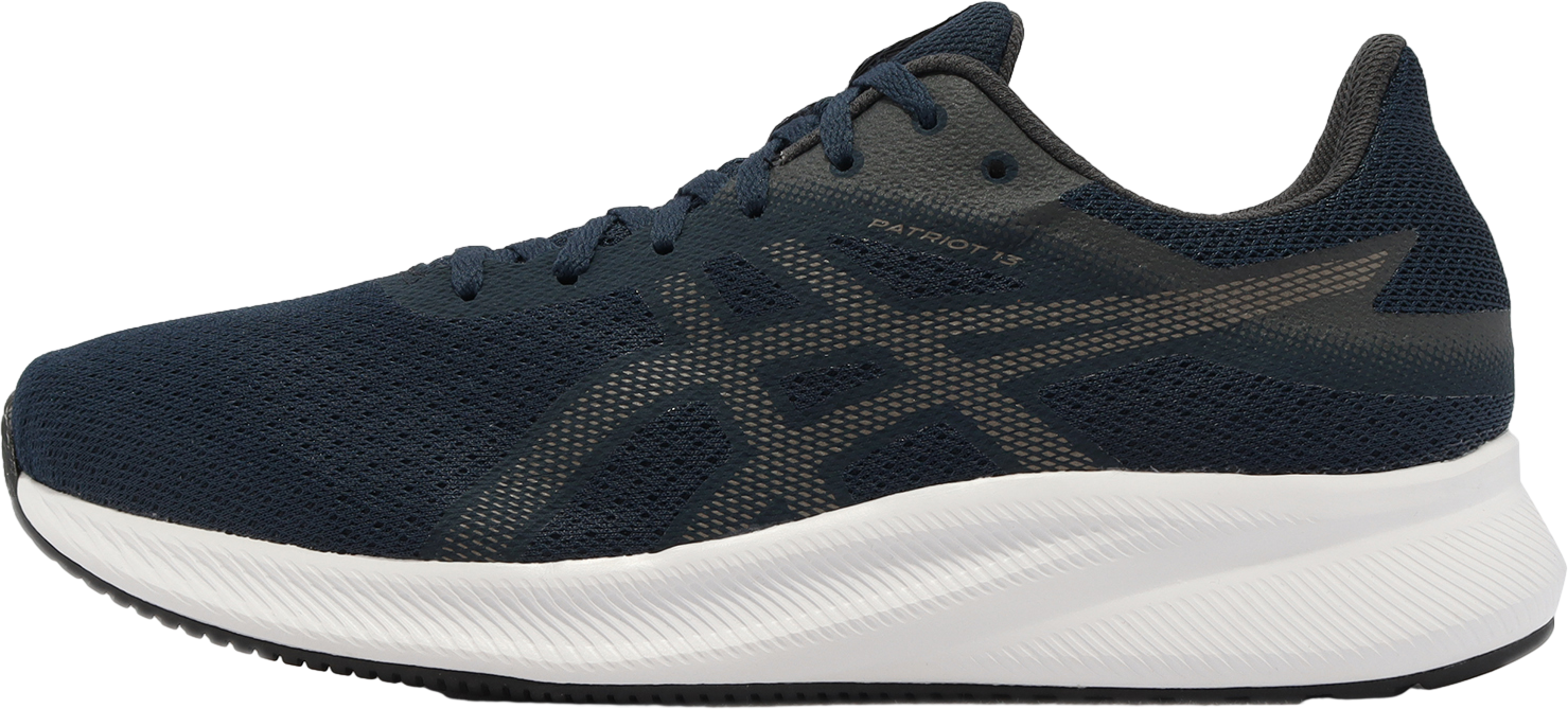 ポリスマン令和さん専用 ALPHA PROGRESS PATRIOT-X Asics Patriot 13 2E Wide Black / Piedmont Grey - Jul 2023