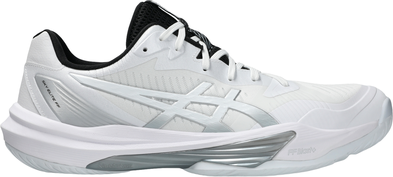 ASICS Sky Elite FF 3 スニーカー 24cm SKY ELITE FF MT 3 | WHITE/NOVA ORANGE | メンズ インドア