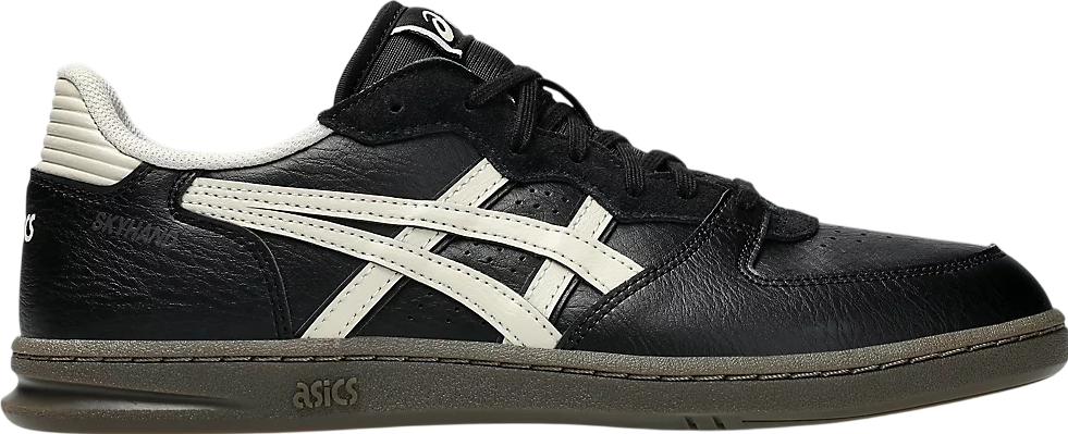 国内配送 asics SKYHAND OG BLACK/TRUFFLE GREY ASICS Skyhand OG Truffle Grey Men's - 1203A452-020 - US