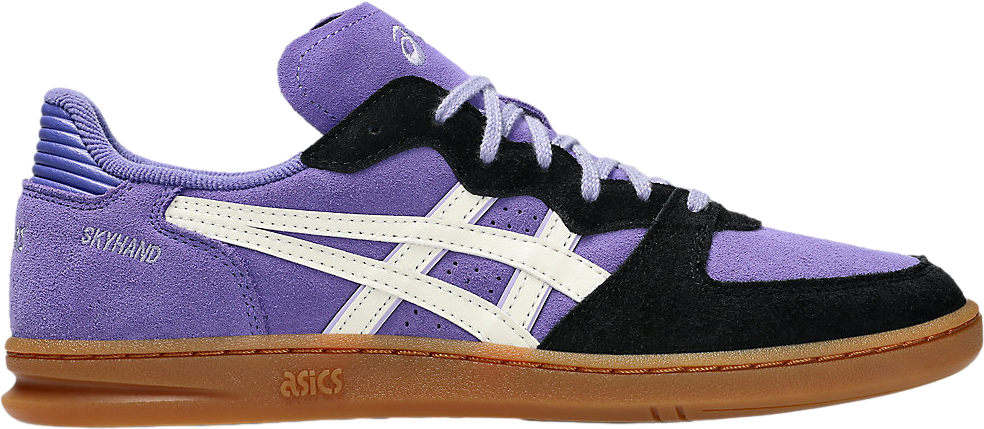 Asics Skyhand OG Blue Violet / Cream - Jul 2025 - 1203A452