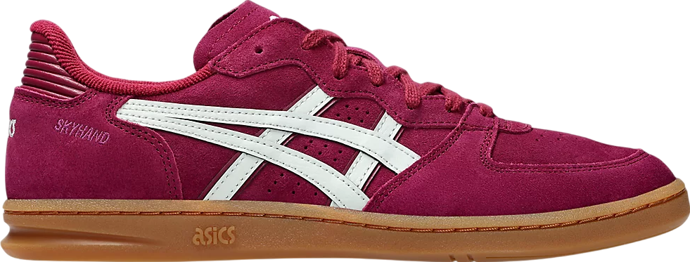 Asics Skyhand OG Feather Grey / Taupe Grey - Jan 2024