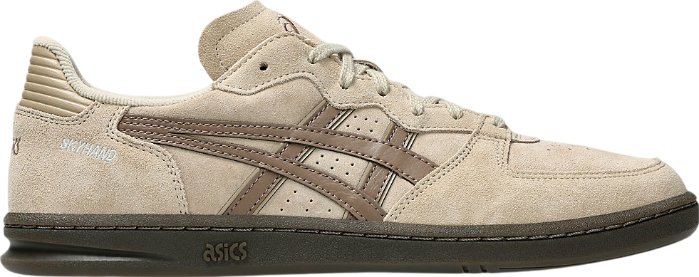 Asics Skyhand OG Feather Grey / Taupe Grey