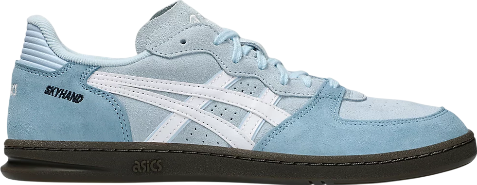 Asics Skyhand OG Light Blue / White - Apr 2025 - 1203A452