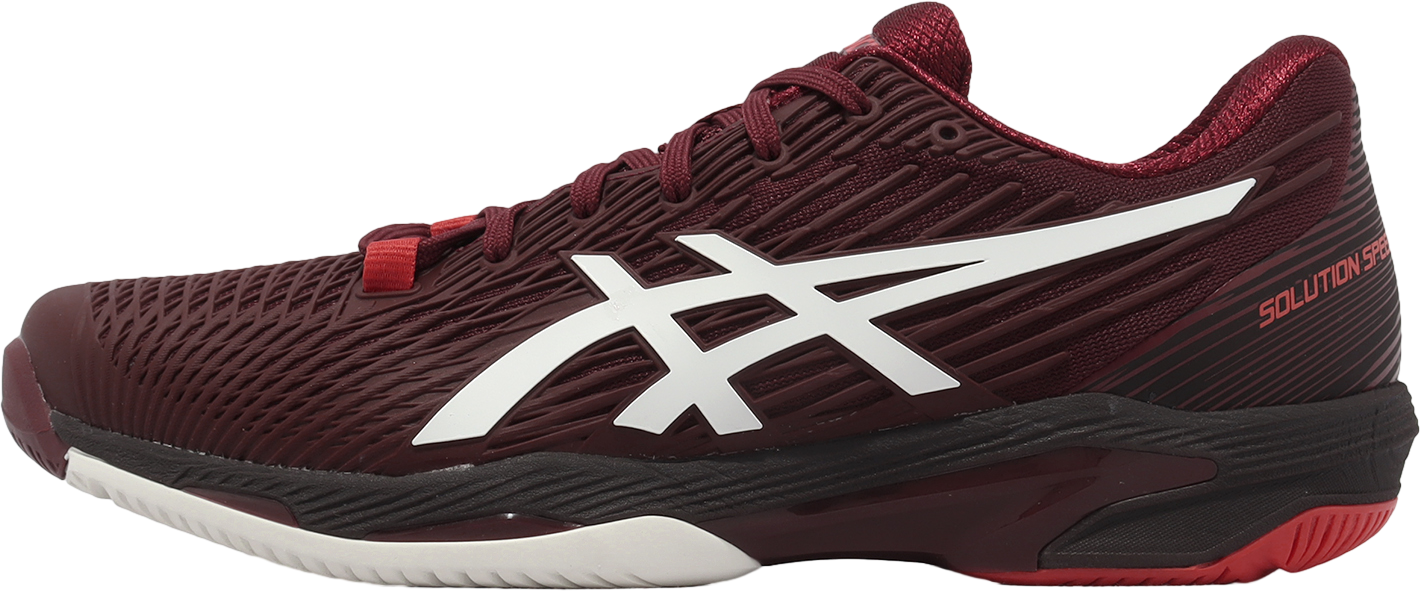 ユウイチ② Asics Men's Tennis Shoes SOLUTION SWIFT FF 2 Mako Blue 1041A466