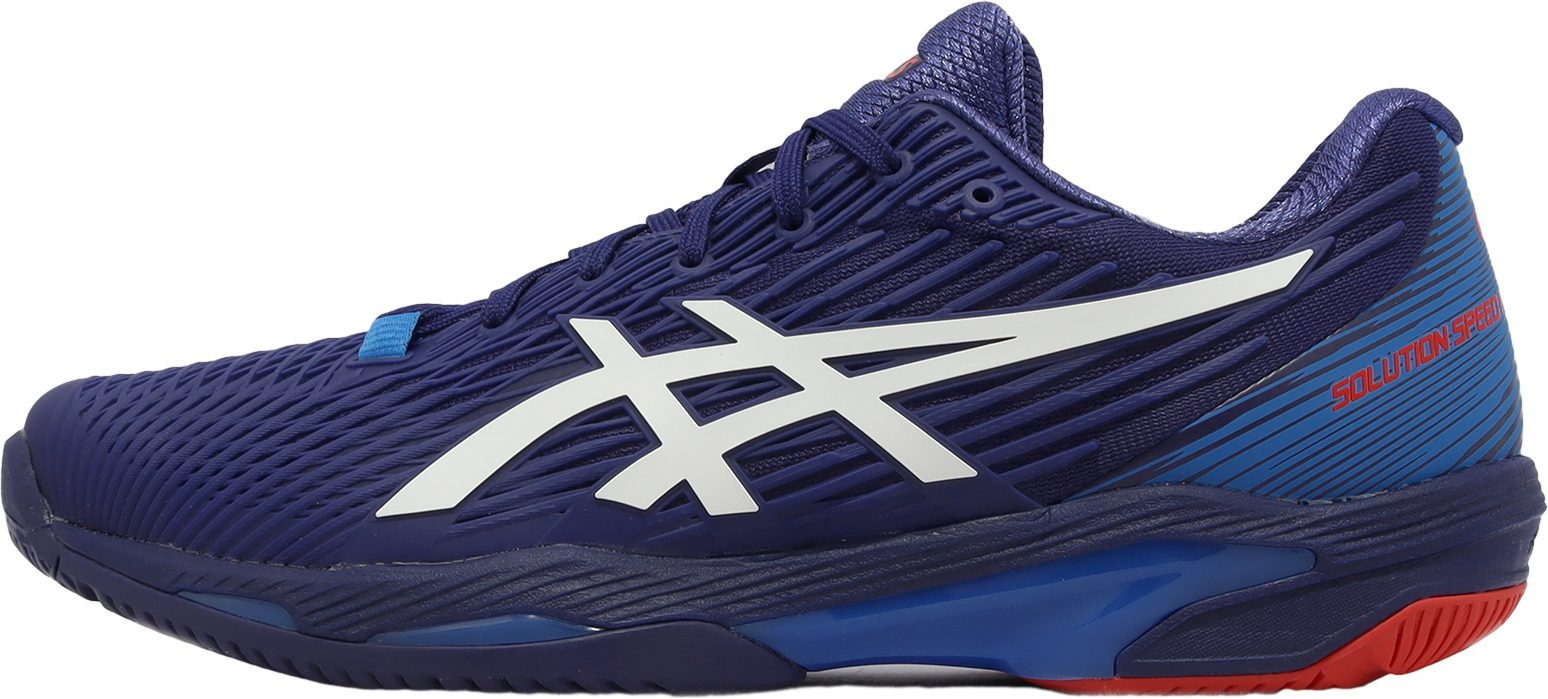 Asics Solution Speed FF 2 Hot Pink / Black - Apr 2023