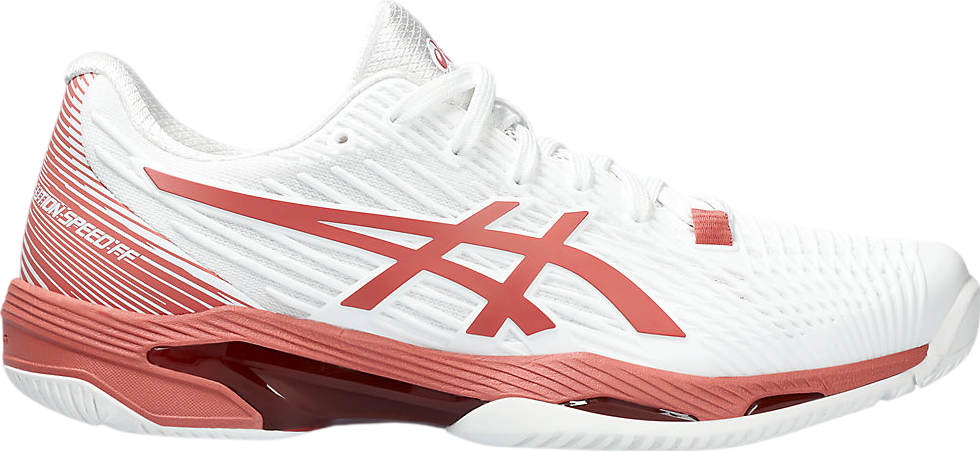 Asics Solution Speed FF 2 WMNS White / Amethyst - Jan 2023
