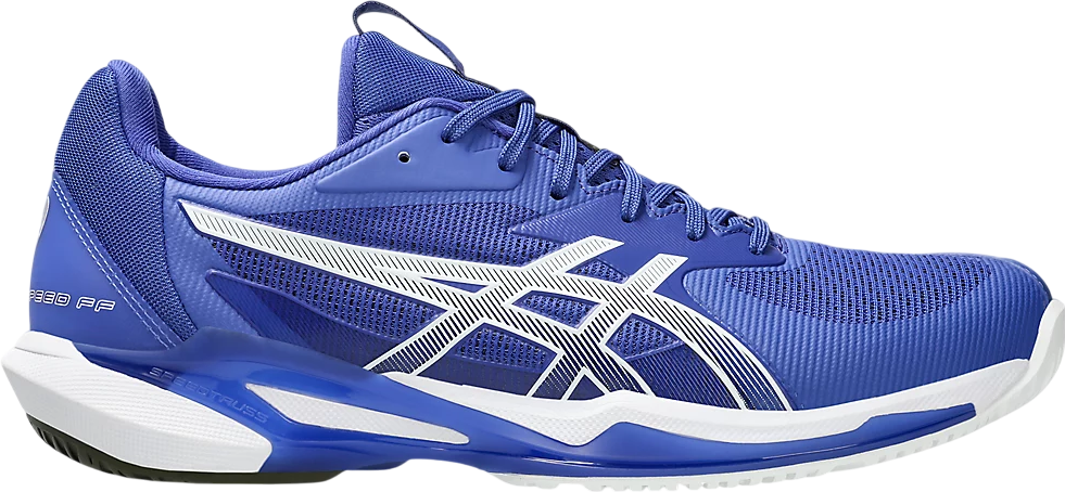 Asics Solution Speed FF 3 Dark Cobalt / White - Jun 2025