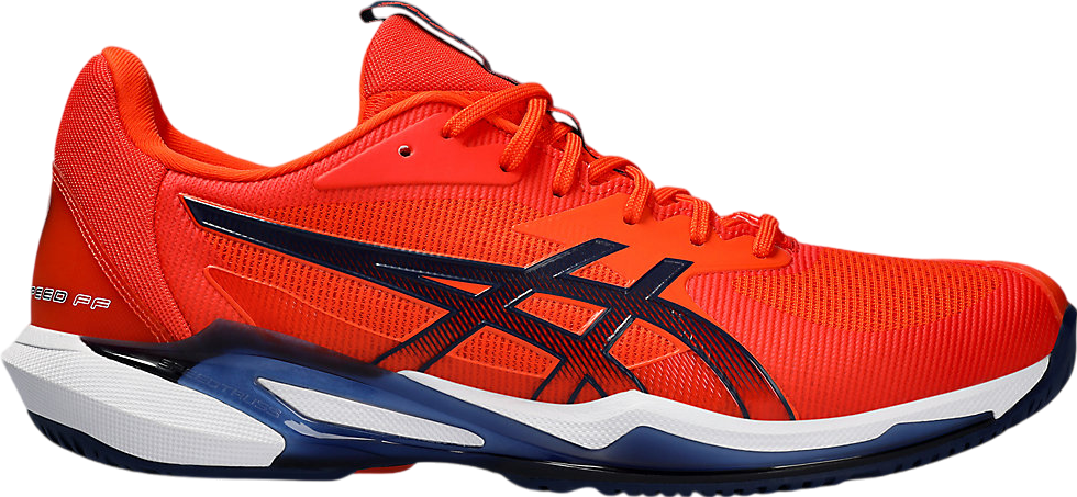 asics SOLUTION SPEED FF 3 OC 27.0㎝ SOLUTION SPEED FF 3 | Men | White/Black | Tennis Shoes for