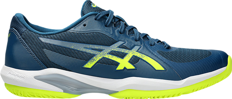 Asics Solution Swift FF 2 Birch / Saxon Green - Jan 2025